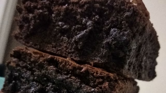 Çikolata Canavarları Buraya: Çikolatalı Brownie