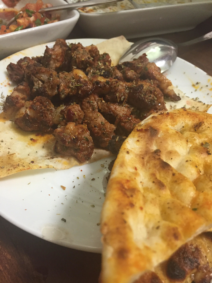 Kurtuluş'taki Lezzet Durağı: Adana Ocakbaşı