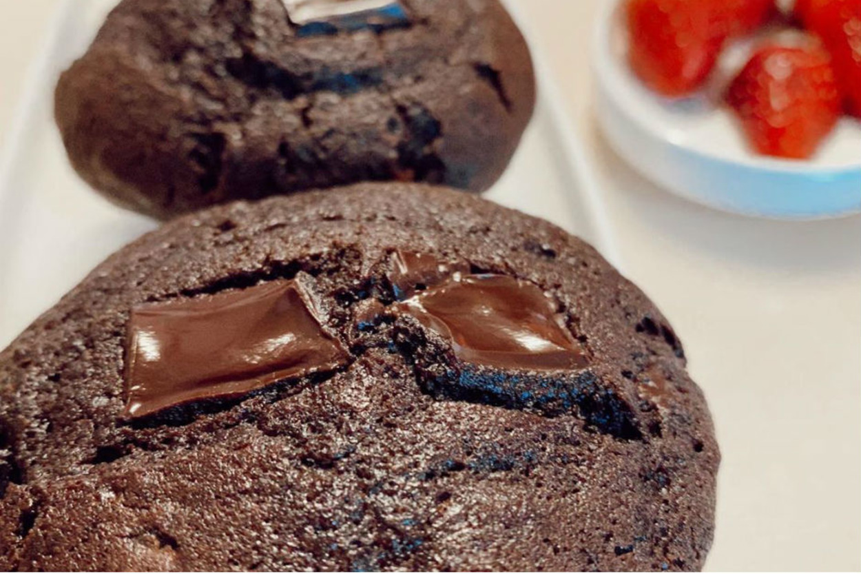 Puf Puf Kabarsın: Çikolatalı Muffin