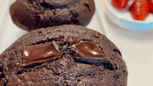 Puf Puf Kabarsın: Çikolatalı Muffin