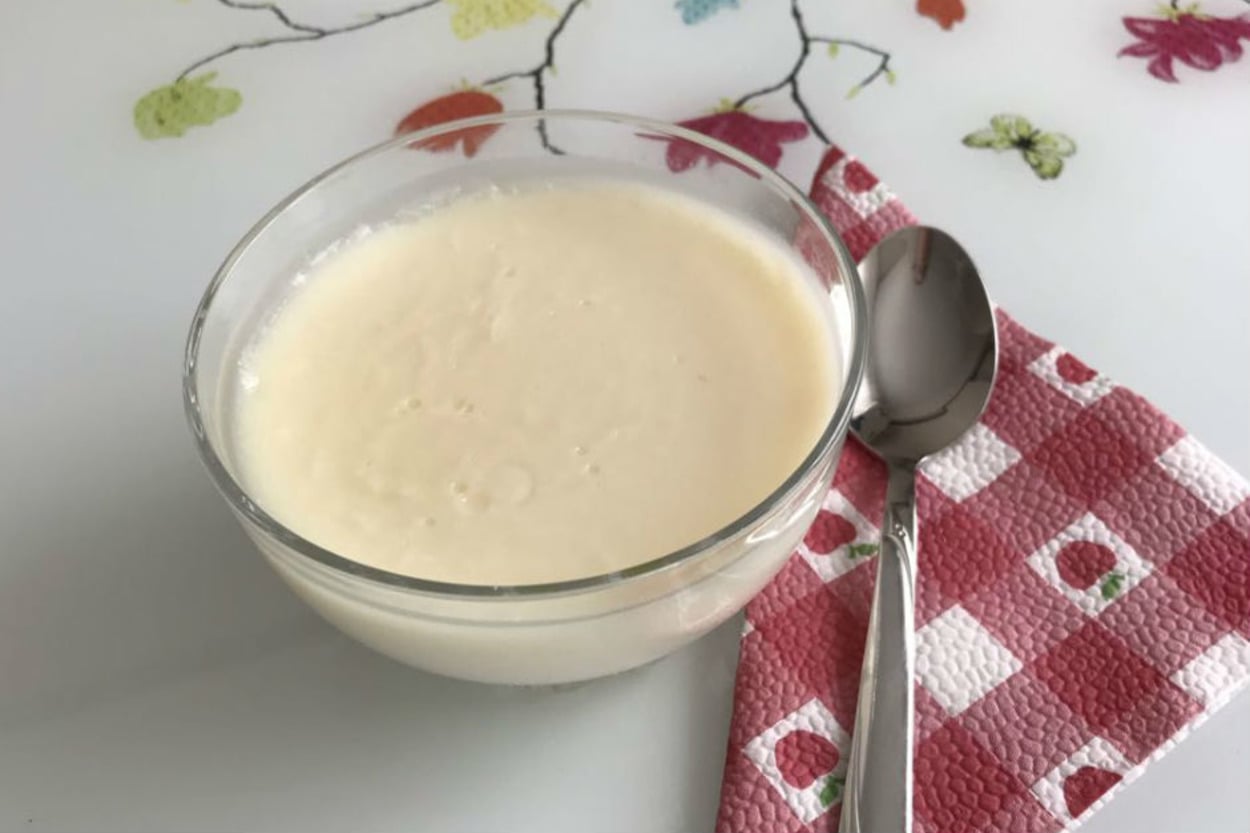 Anne Usulü: Sütlaç