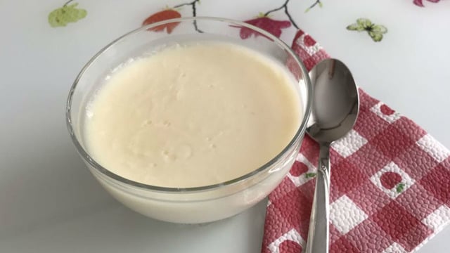 Anne Usulü: Sütlaç