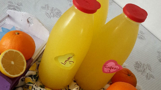 Vitamini Bol: Az Malzemeli Limonata