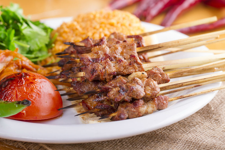 Çöp Şiş Tarifi