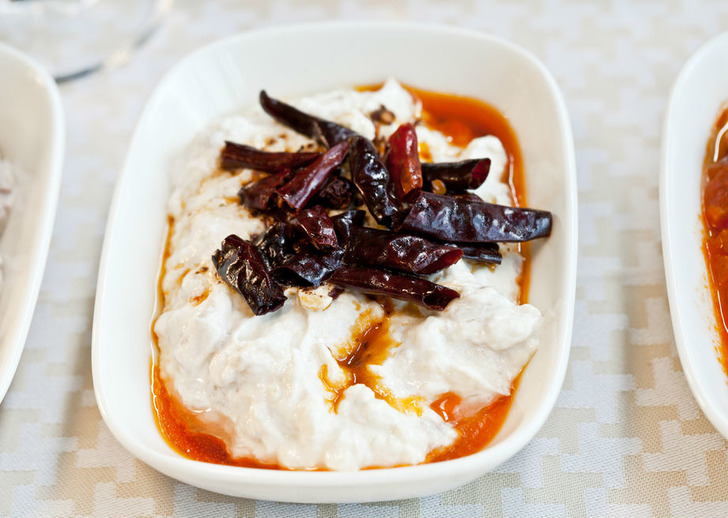Atom Meze Tarifi