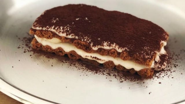 Vicdan Rahatlatır: Fit Tiramisu