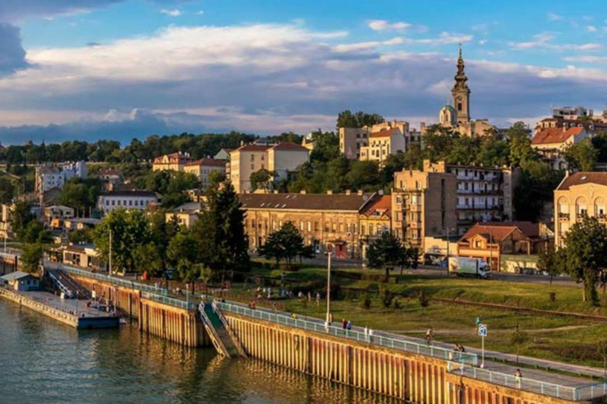Tuna ve Sava Nehirlerinin Birleştiği Yer Belgrad'da Gitmeniz Gereken 7 Mekan