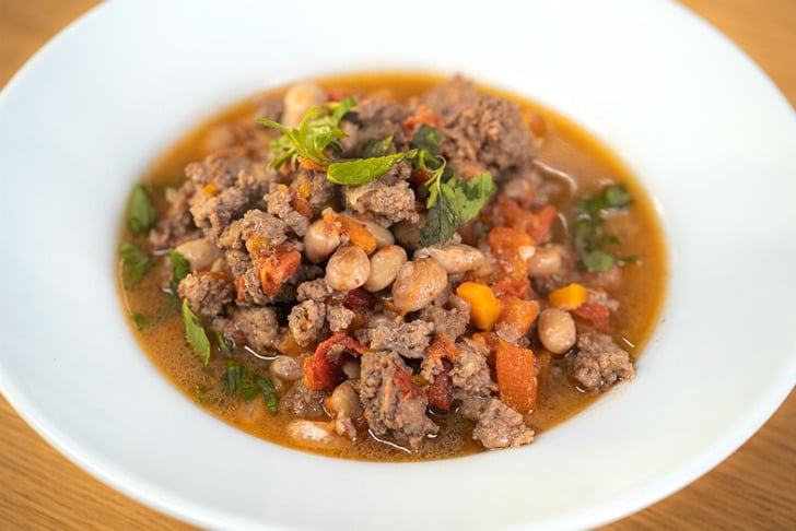Pratik Kıymalı Barbunya Tarifi