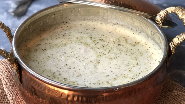 Şifası Bol: Tavuk Sulu Yayla Çorbası
