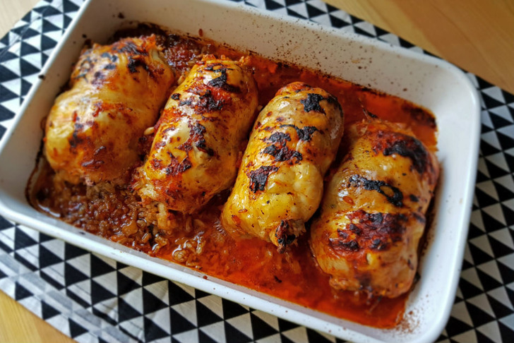 Piliç Topkapı Tarifi