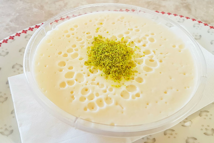 Keşkül-ü Fukara Tarifi