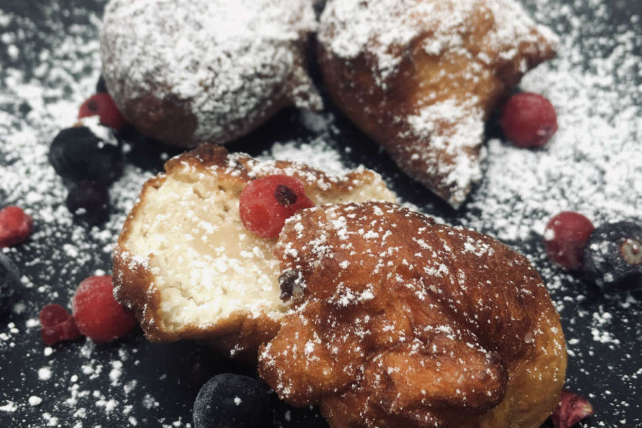 Afrikalıların Meşhur Tatlısı: Beignet