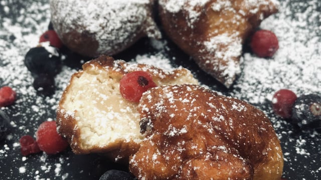 Afrikalıların Meşhur Tatlısı: Beignet