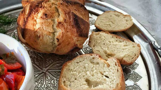 İştah Kabartıcı: Roll Ekmek