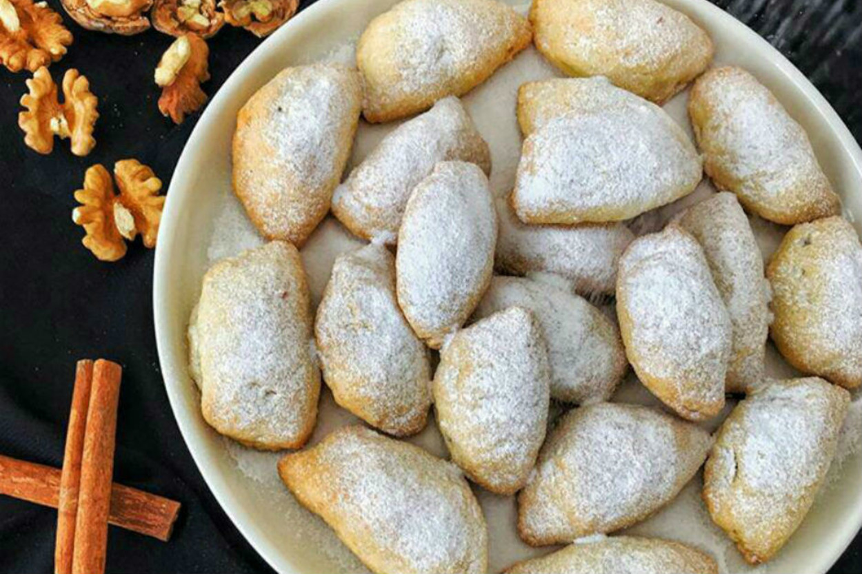 Bu Kez Ayvalı Olsun: Ayvalı Kurabiye