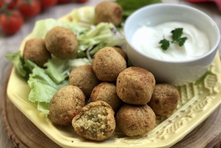 Falafel Tarifi
