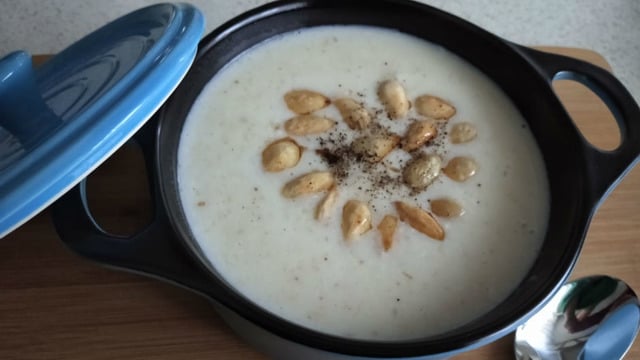 Osmanlı’dan Günümüze: Badem Çorbası