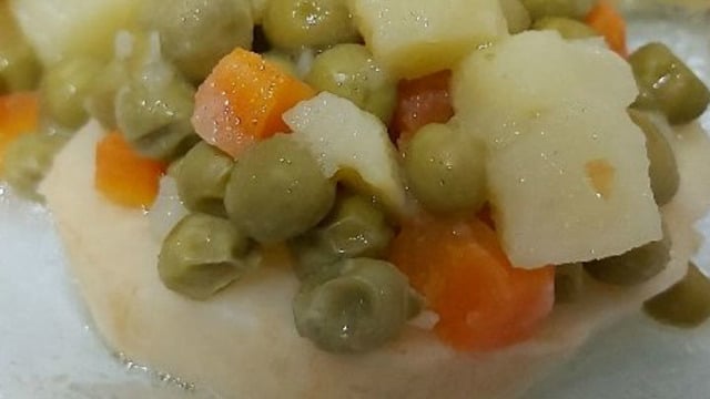 Enginar Rolünde: Kereviz Dolması
