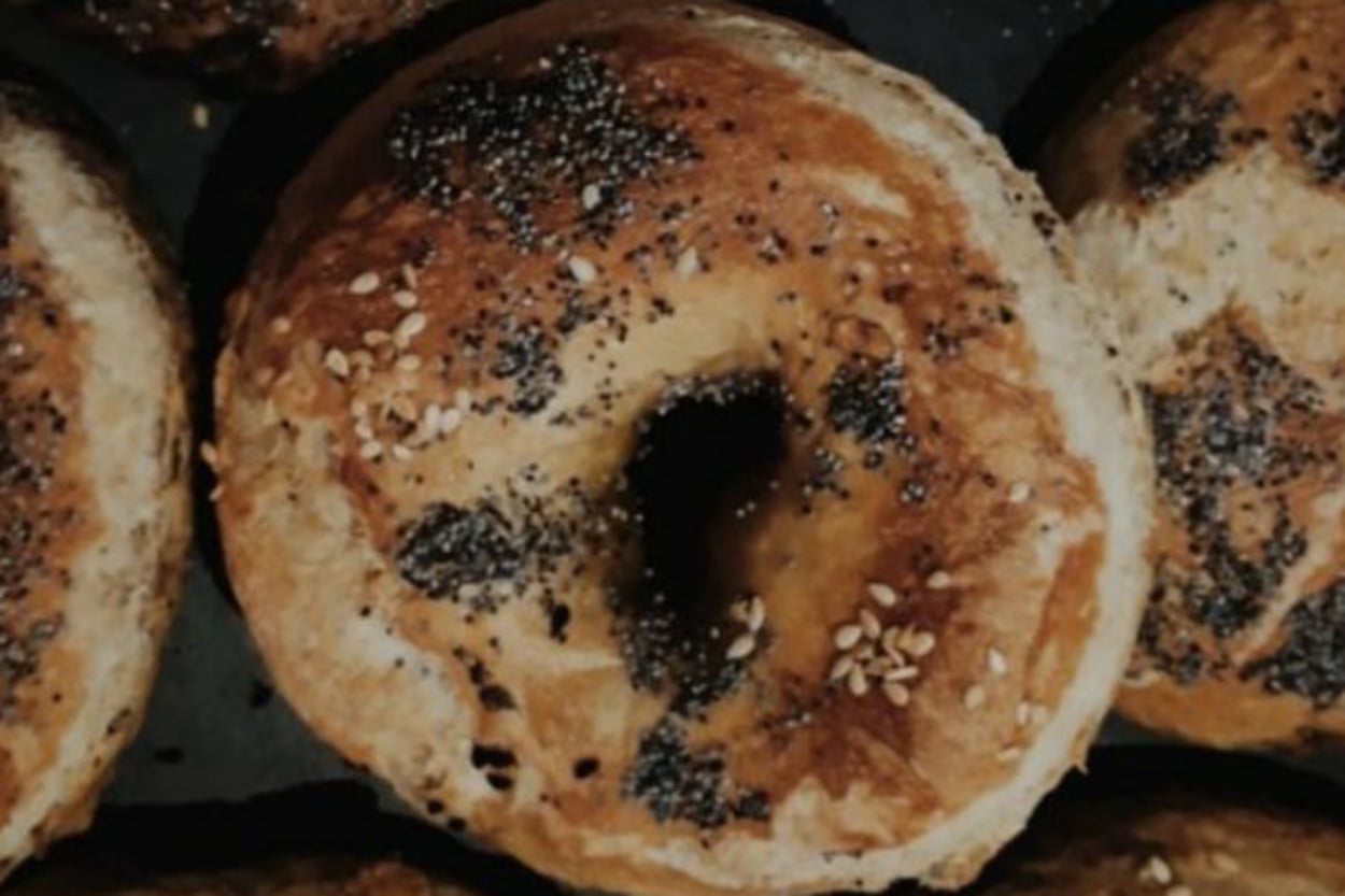 Amerikan Simidi: Bagel