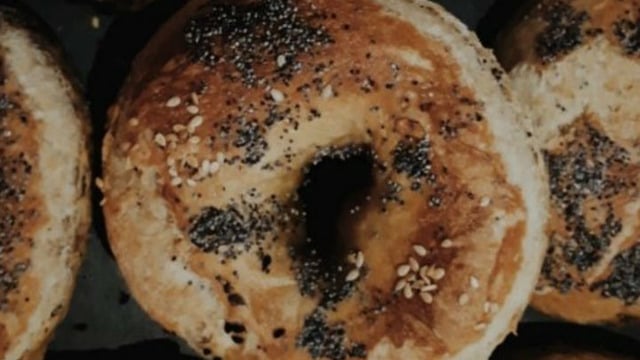 Amerikan Simidi: Bagel
