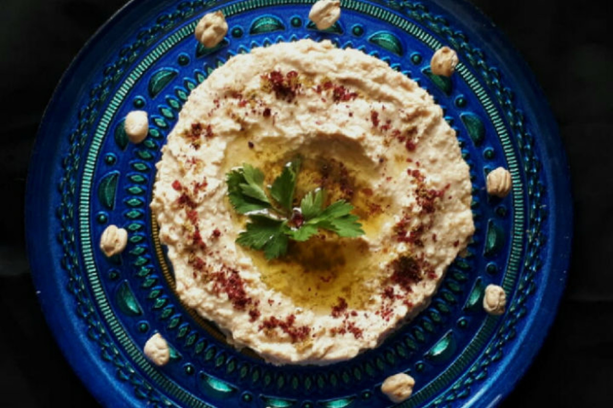 Nohut Aşkına: Kolay Humus