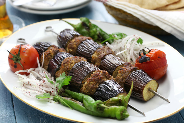 Patlıcan Kebabı Tarifi