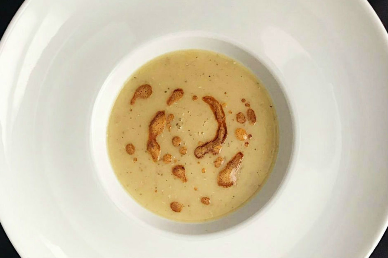 Tam Kıvamında: Lokanta Usulü Mercimek Çorbası