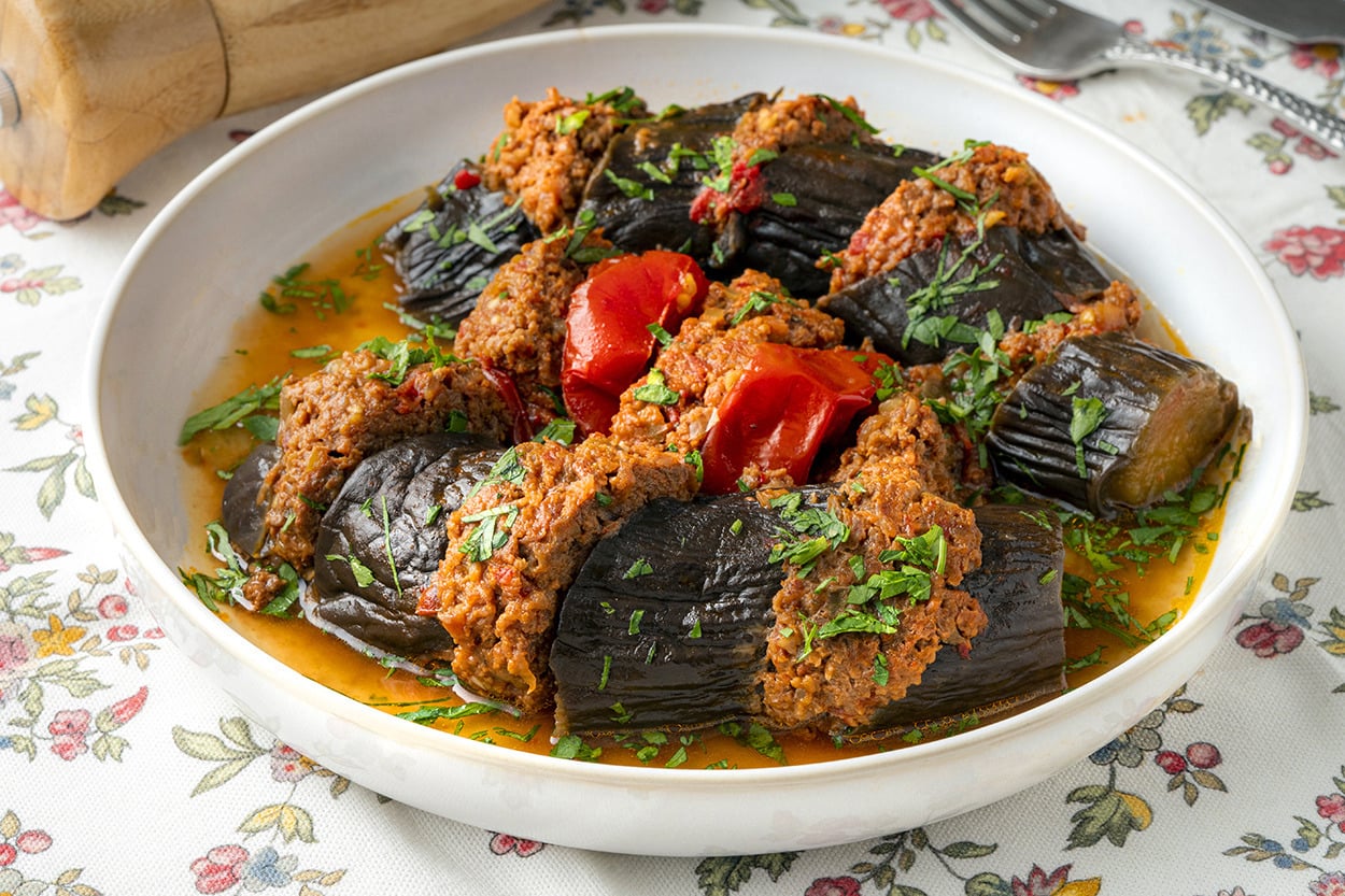 Patlıcan Başrolde: Kazan Kebabı