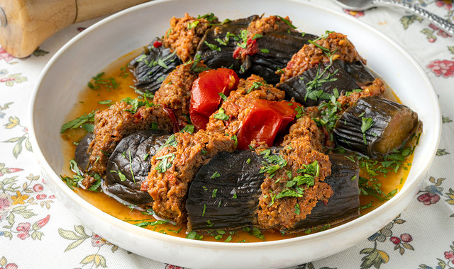 Patlıcan Başrolde: Kazan Kebabı