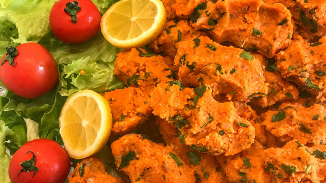 Herkes Tarifini Soracak: Tam Ölçülü Mercimek Köftesi