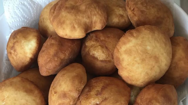 Kahvaltının Ponçiği: Pişi