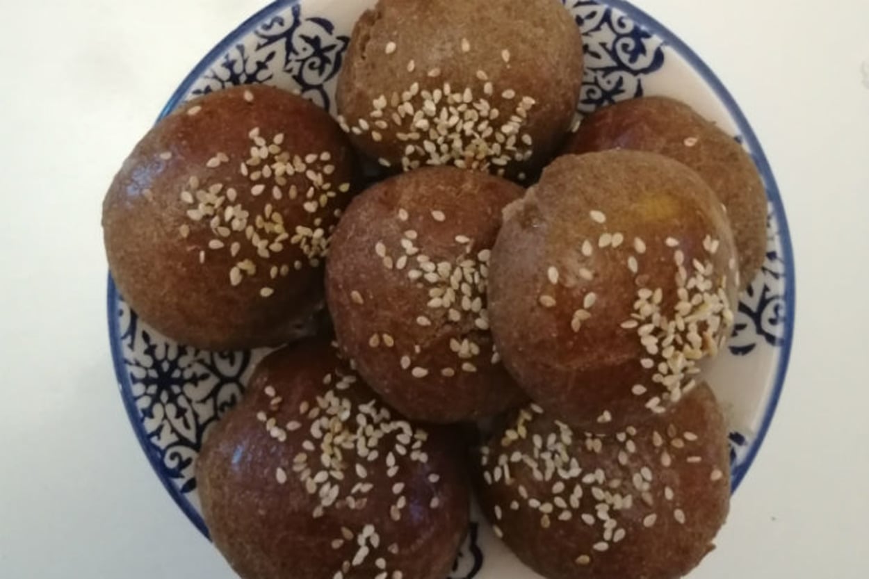 Sağlıklı mı Sağlıklı Bir Lezzet: Çavdar Unlu Poğaça