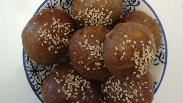 Sağlıklı mı Sağlıklı Bir Lezzet: Çavdar Unlu Poğaça
