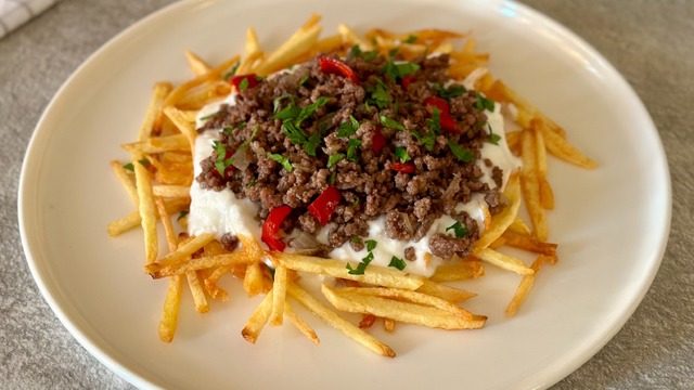 Damakları Şenlendirir: Kibrit Kebabı