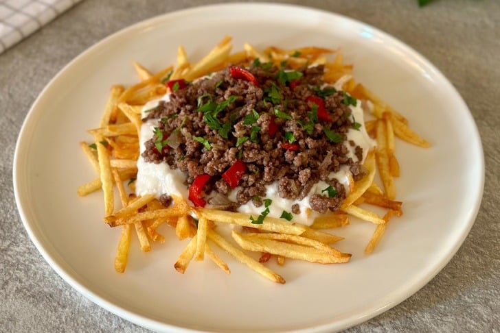 Kibrit Kebabı Tarifi
