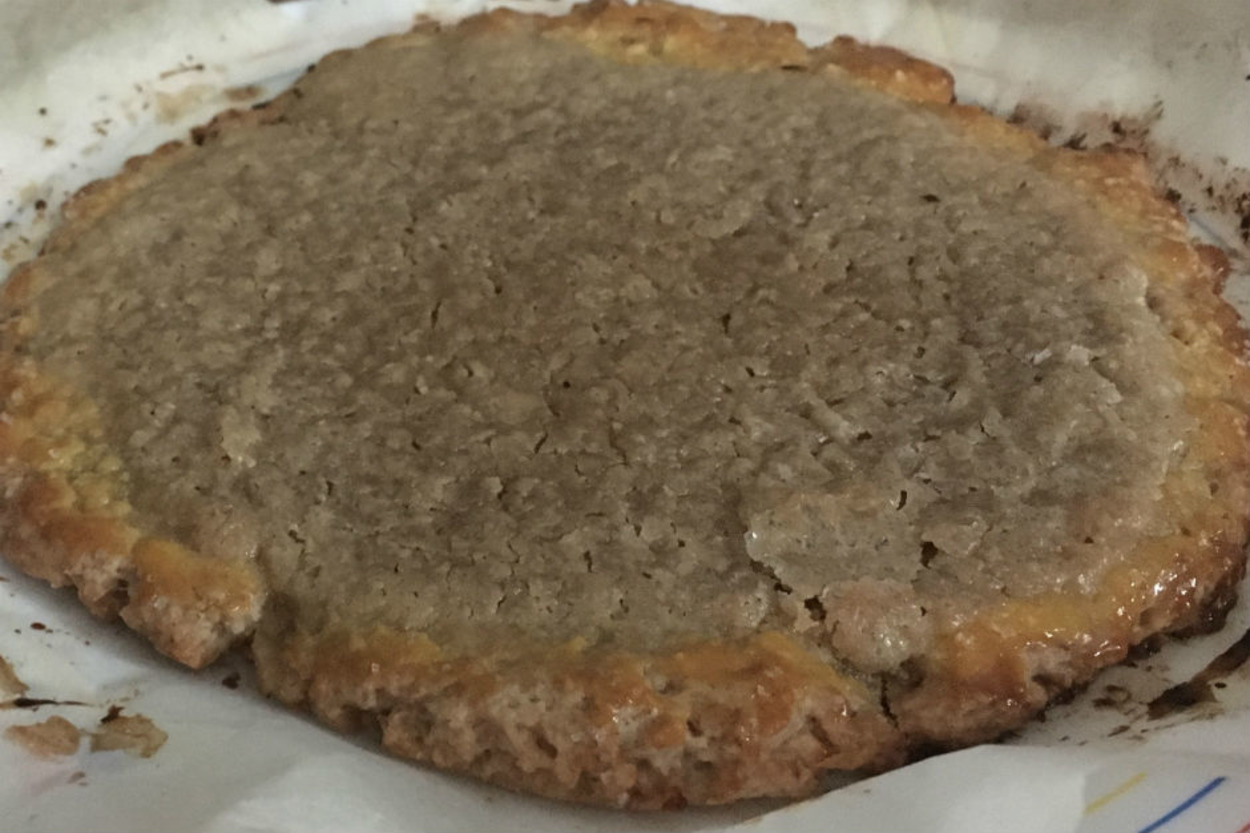 Beklenmedik Lezzet: Tahinli Galette