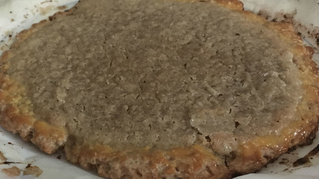 Beklenmedik Lezzet: Tahinli Galette
