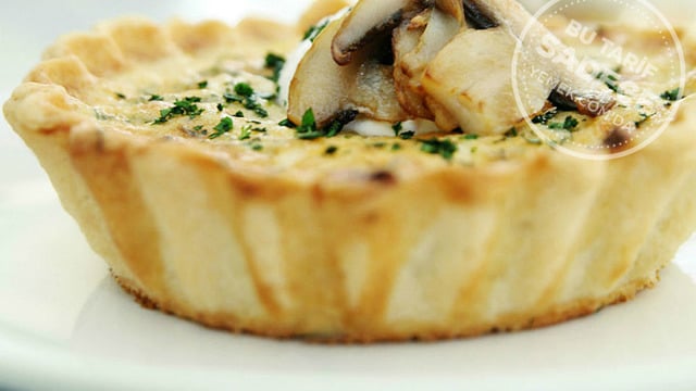 Dem Karaköy'den: Yaban Mantarlı ve Trüflü Kiş