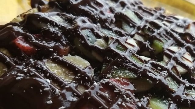Lezzetine Doyum Olmaz: Kolay Waffle