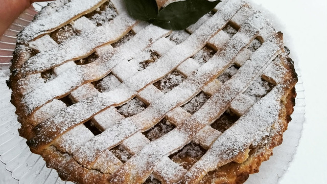 Sunumuyla Efsane: Elmalı Tart