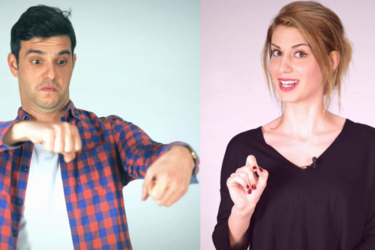 VİDEO: Erkeklerin İlk Buluşmada Yapmaması Gerekenler