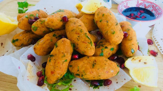 Hep Olsa Hep Yenir: Mercimek Köftesi