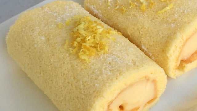 Muzun Lezzetiyle: Porsiyonluk Rulo Pasta