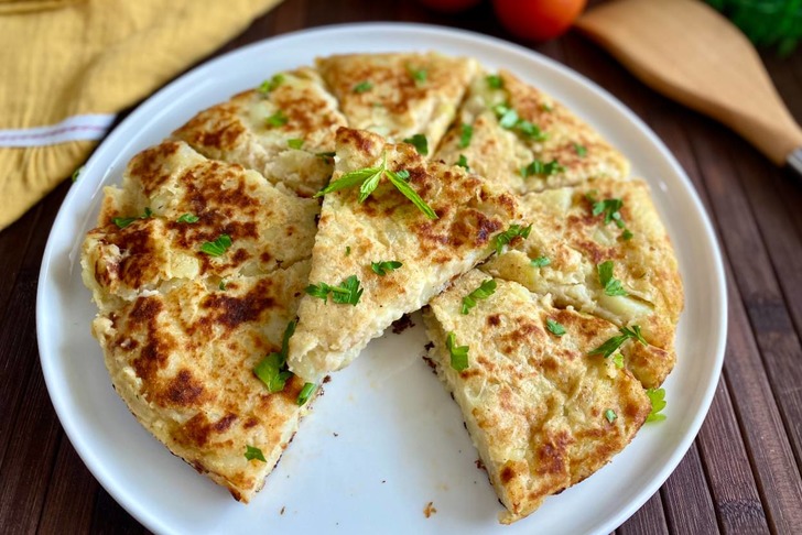 Patates Çörek Tarifi