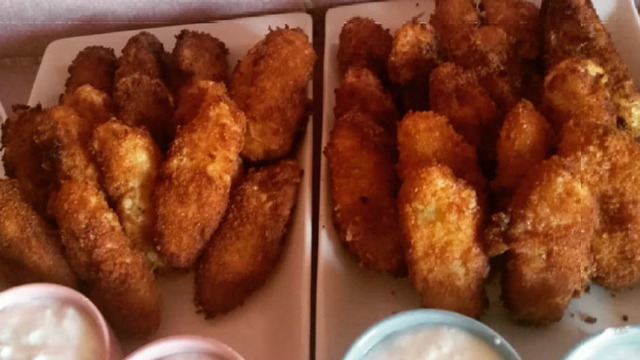 Soslara Bana Bana: Patates Kroket