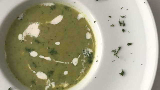 Sağlık Dolu: Brokoli Çorbası