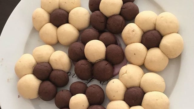 Çocukluğunuza Götürecek: Çiçek Kurabiye