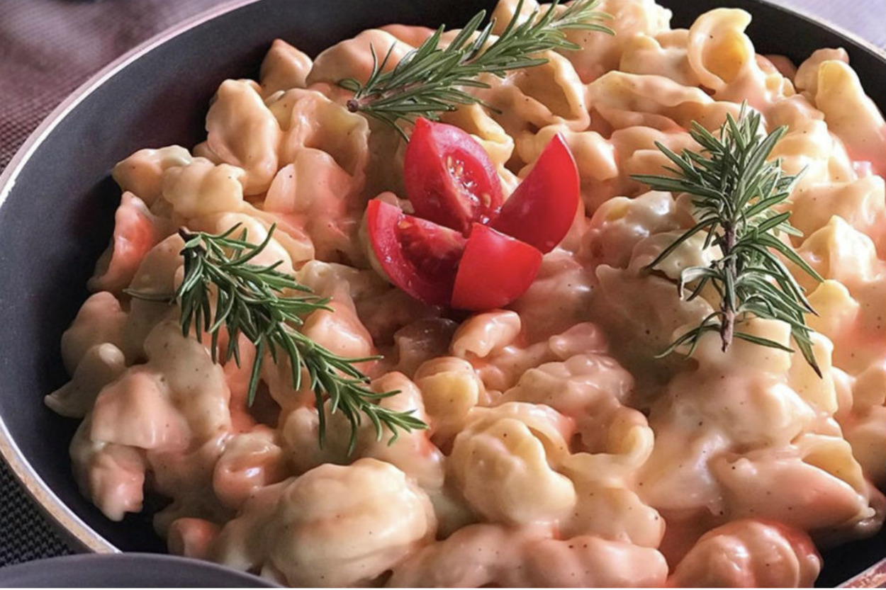 Herkesin Favorisi: Mac and Cheese