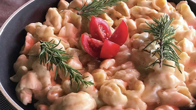 Herkesin Favorisi: Mac and Cheese