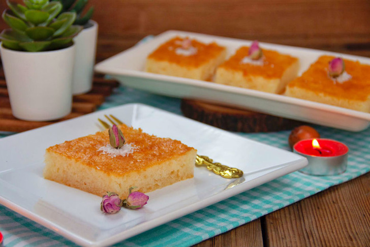 Sünger Tatlısı Tarifi